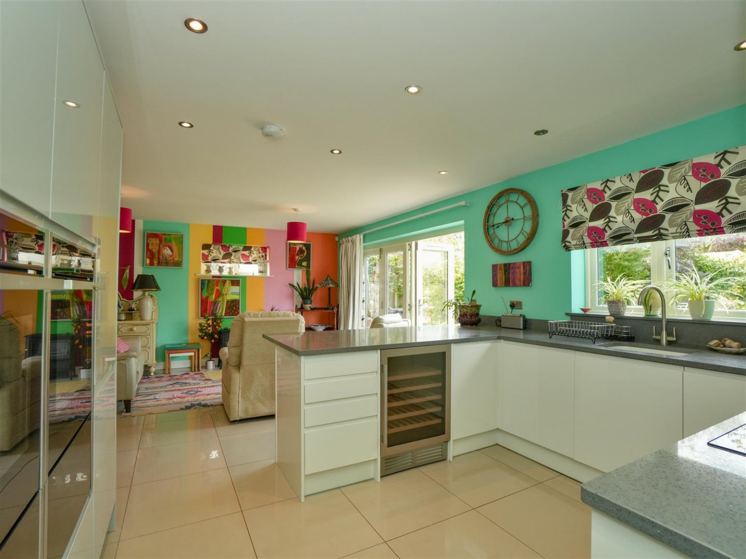 Pecketts Close, Sheriff Hutton