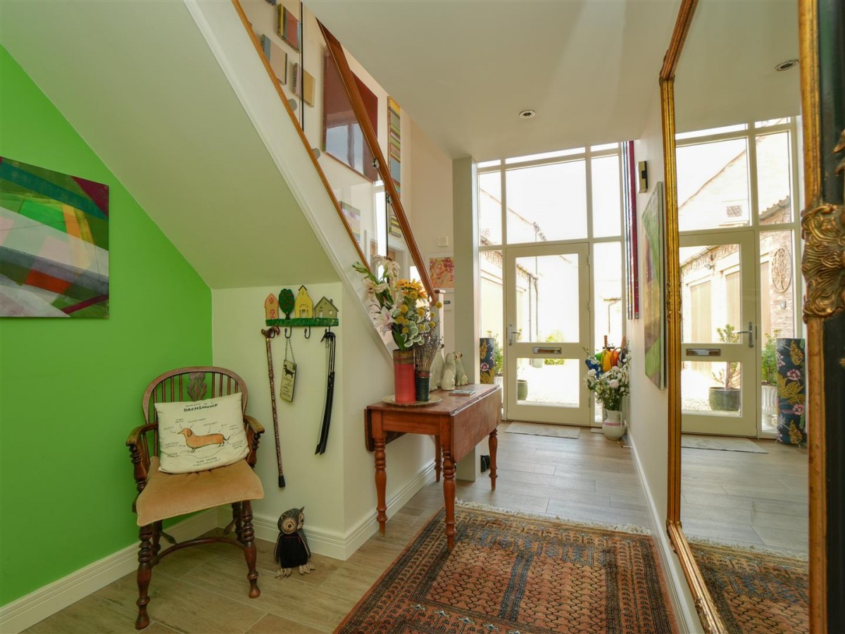 Pecketts Close, Sheriff Hutton