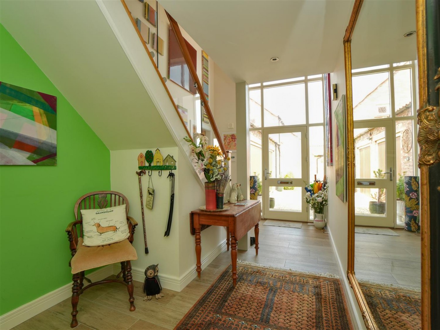 Pecketts Close, Sheriff Hutton