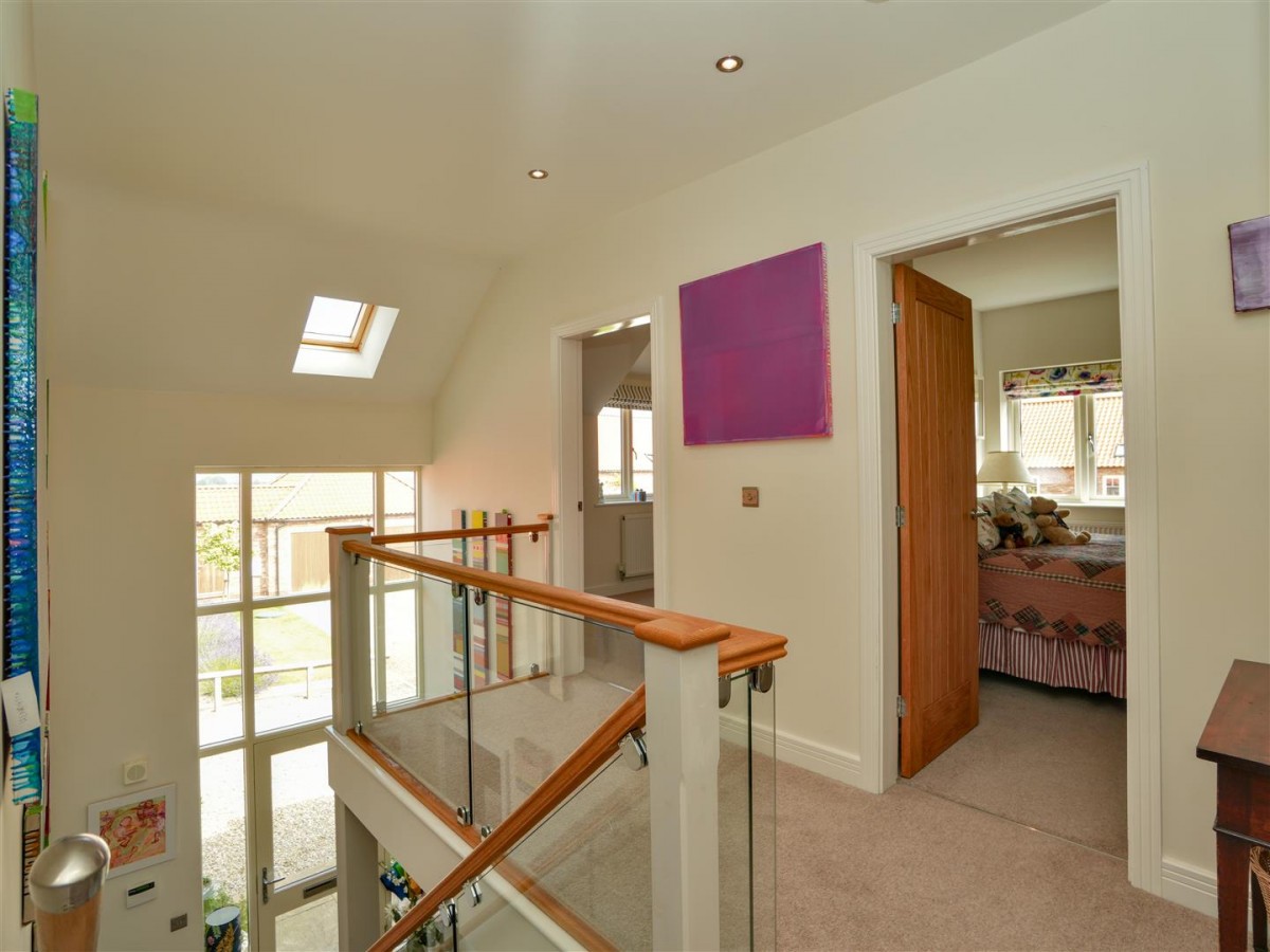 Pecketts Close, Sheriff Hutton