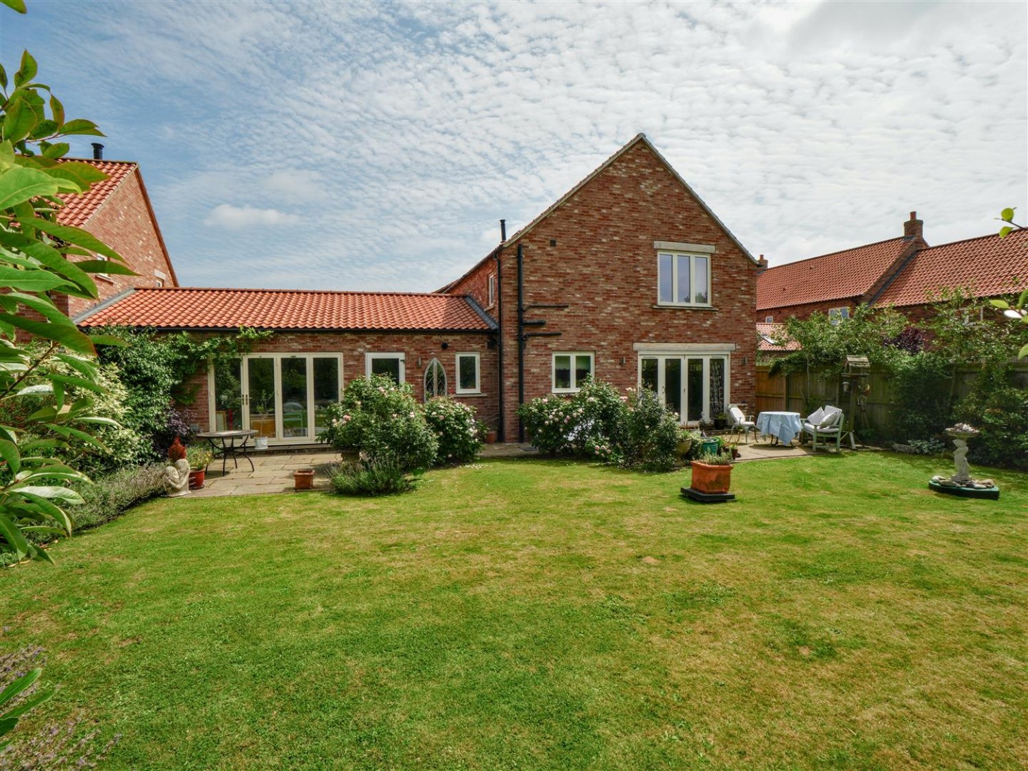 Pecketts Close, Sheriff Hutton