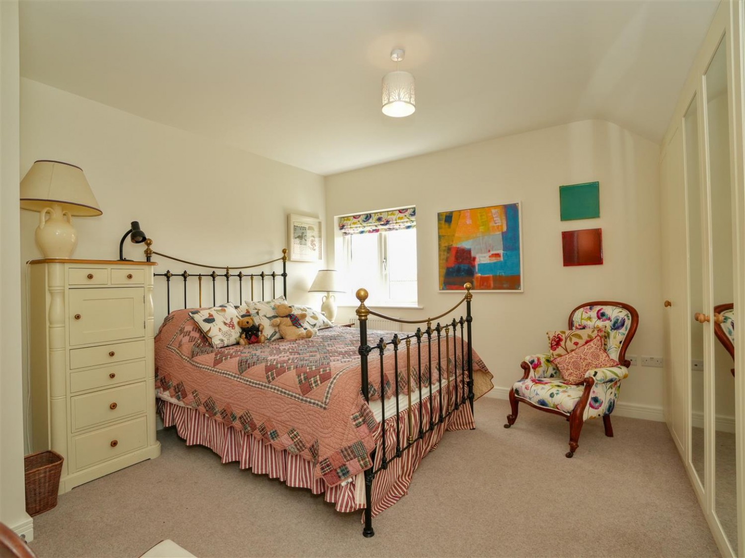 Pecketts Close, Sheriff Hutton