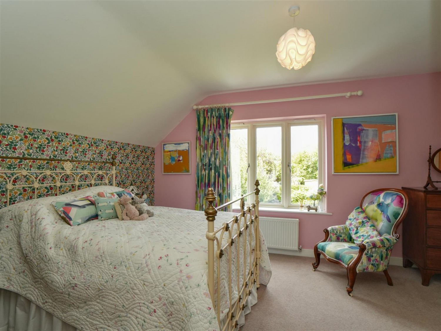 Pecketts Close, Sheriff Hutton