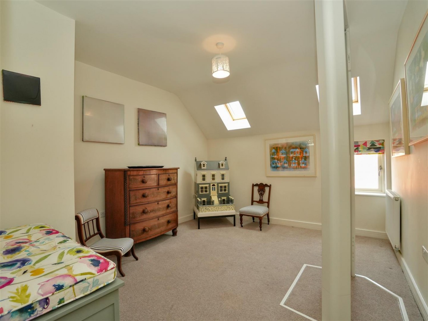 Pecketts Close, Sheriff Hutton