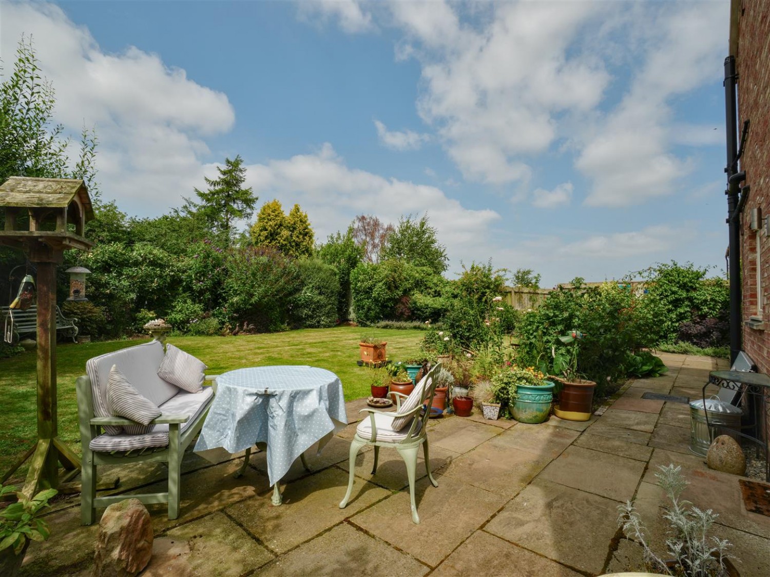 Pecketts Close, Sheriff Hutton