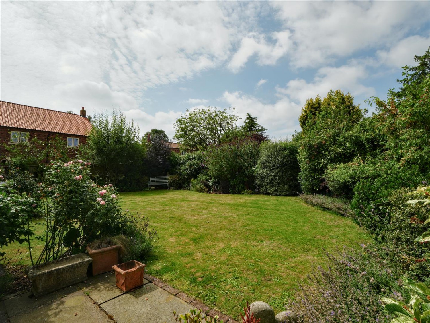 Pecketts Close, Sheriff Hutton