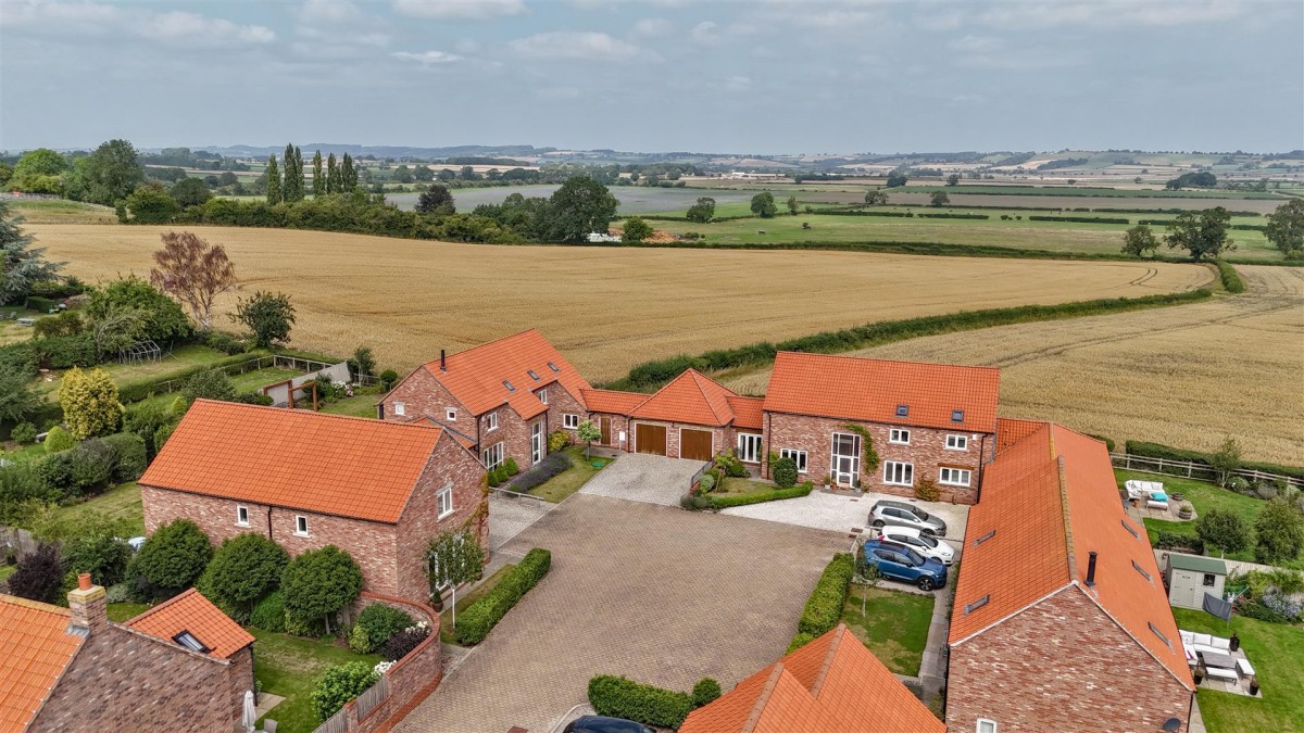 Pecketts Close, Sheriff Hutton