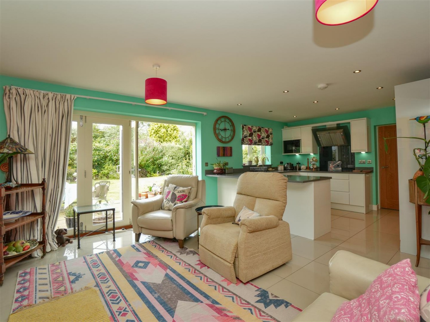 Pecketts Close, Sheriff Hutton