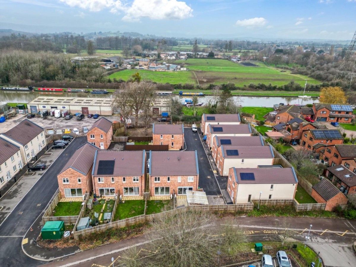 Lake Lane, Frampton On Severn, Gloucester