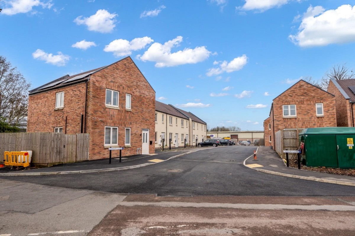 Lake Lane, Frampton On Severn, Gloucester