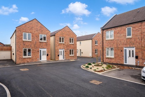 Lake Lane, Frampton On Severn, Gloucester