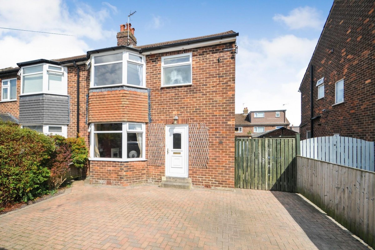 Harlow Park Road, Harrogate