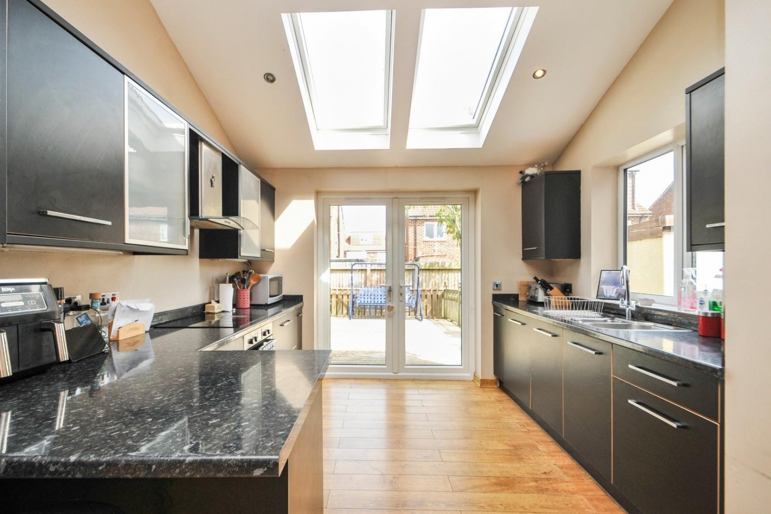 Harlow Park Road, Harrogate