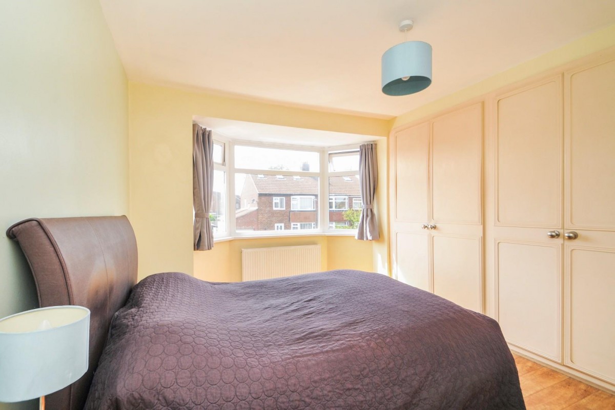 Harlow Park Road, Harrogate