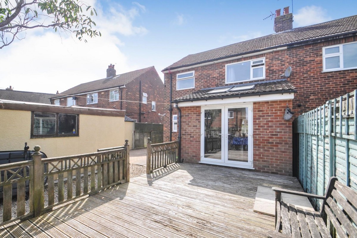 Harlow Park Road, Harrogate