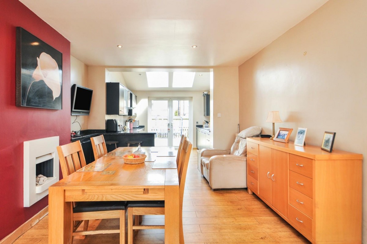 Harlow Park Road, Harrogate