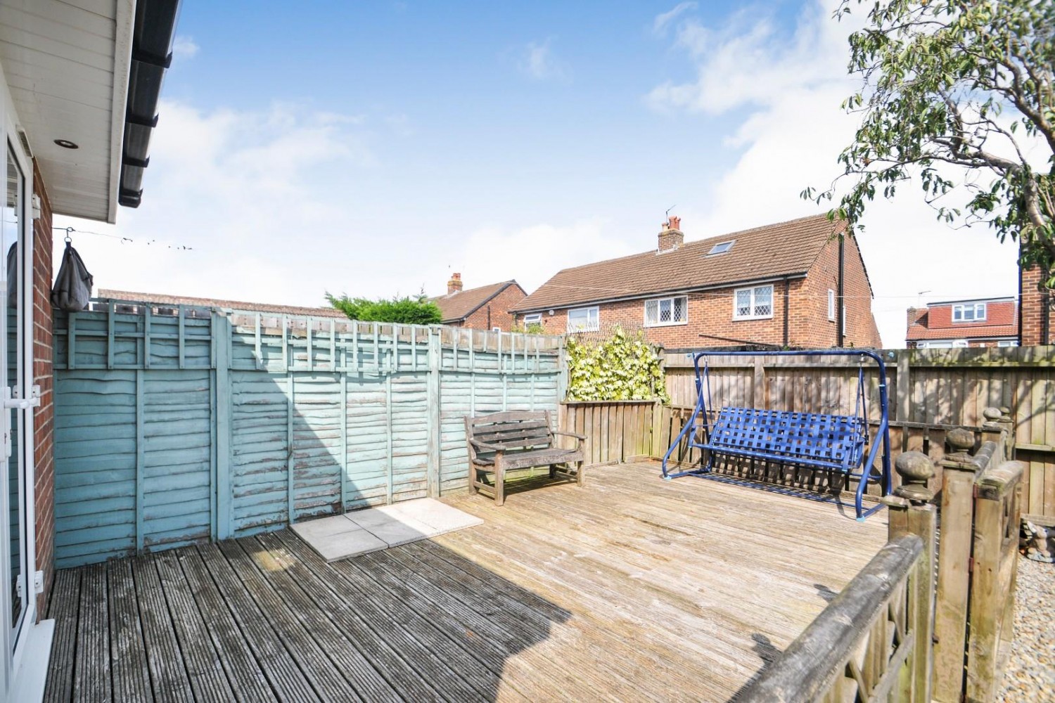 Harlow Park Road, Harrogate