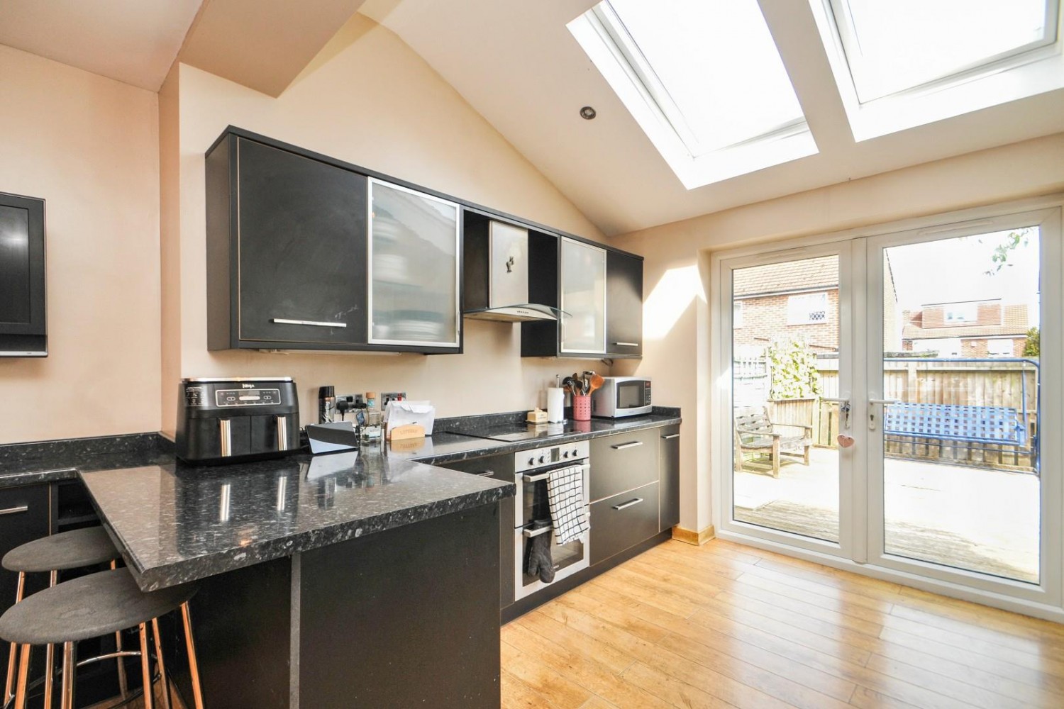 Harlow Park Road, Harrogate