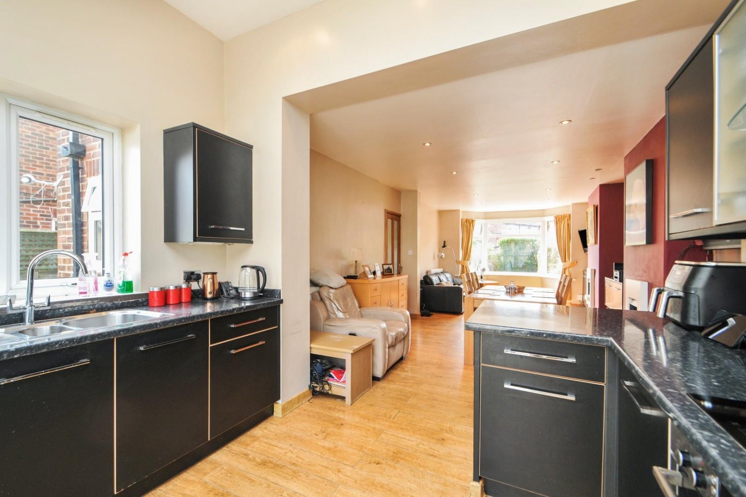 Harlow Park Road, Harrogate