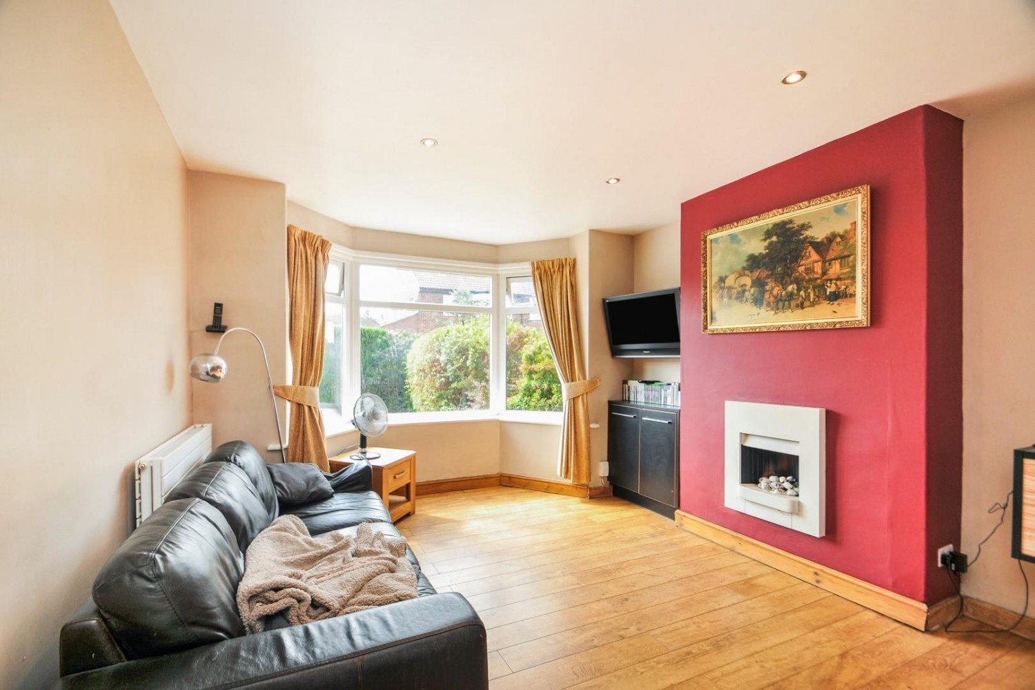 Harlow Park Road, Harrogate