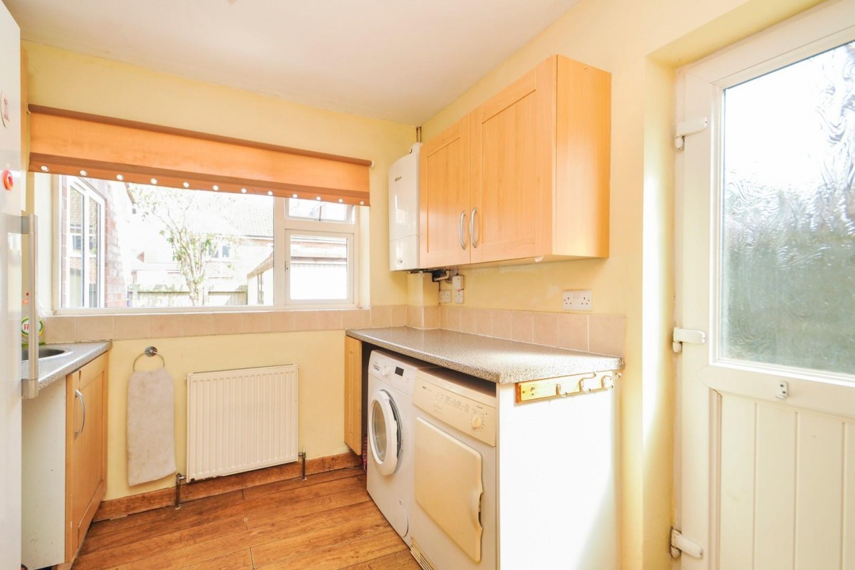 Harlow Park Road, Harrogate