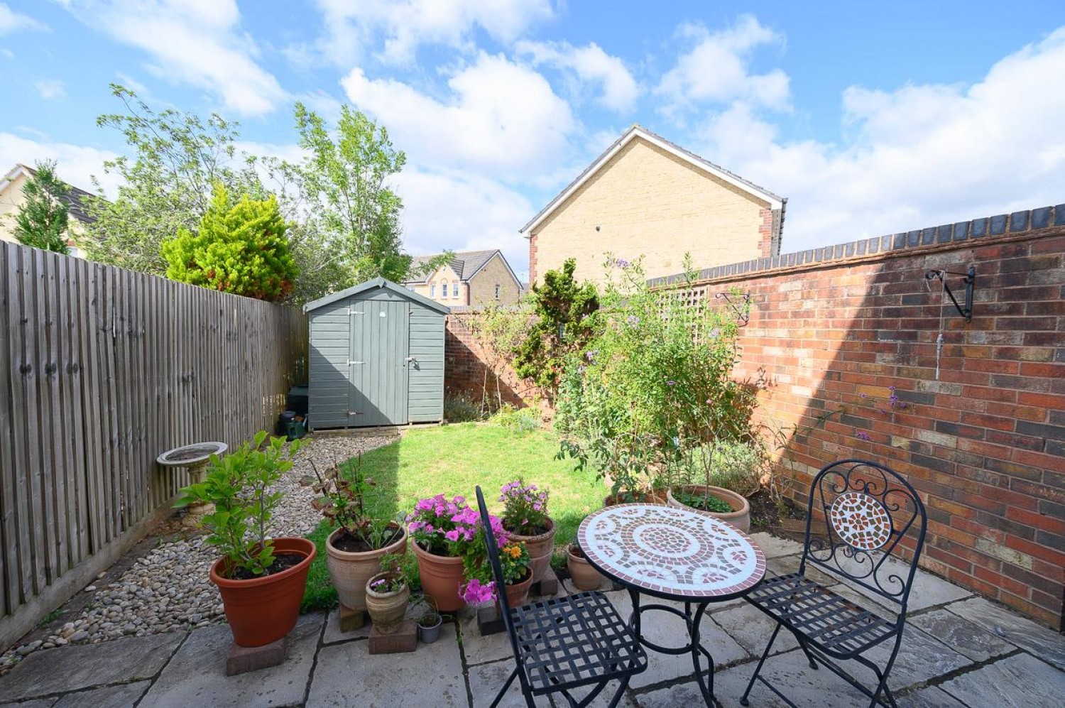 Patch Court, Emersons Green, Bristol, BS16 7DH