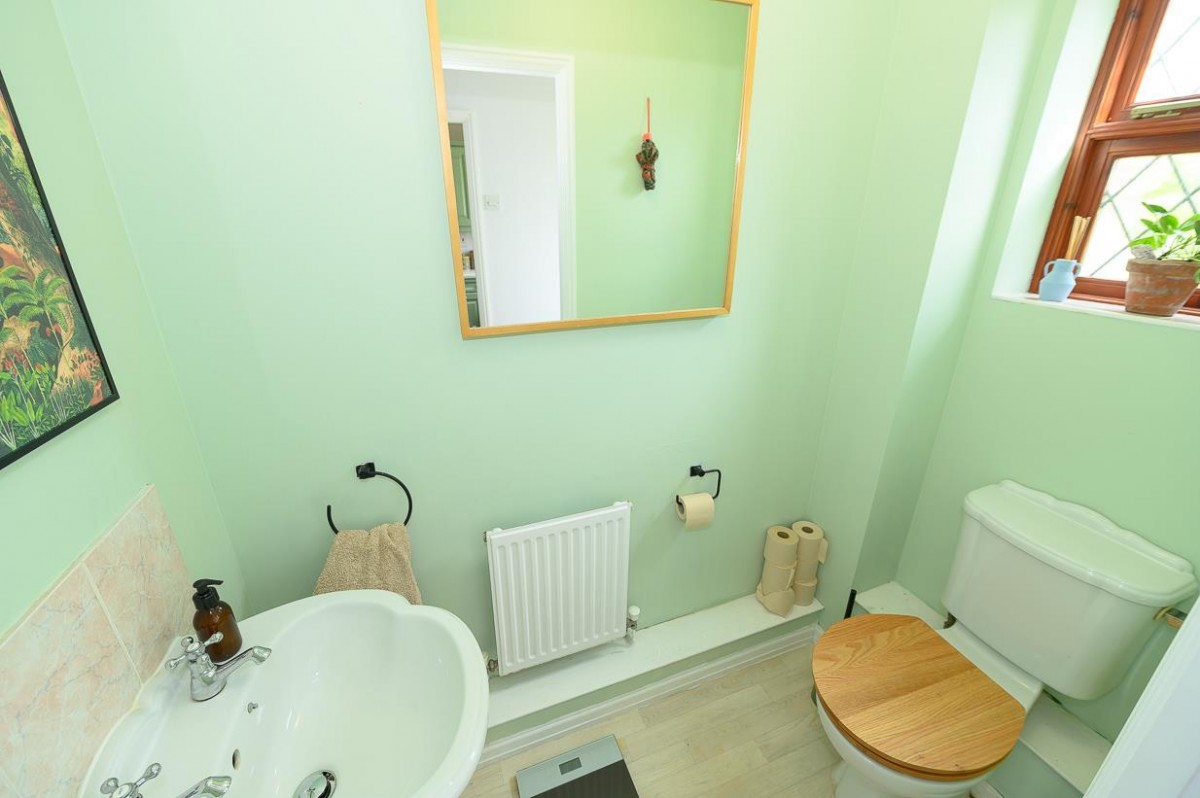 Patch Court, Emersons Green, Bristol, BS16 7DH