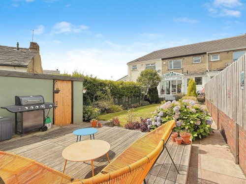 Moorfield Crescent, Pudsey, West Yorkshire