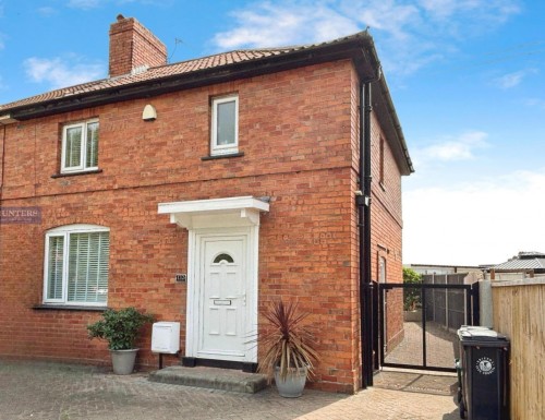 Broad Walk, Knowle, Bristol