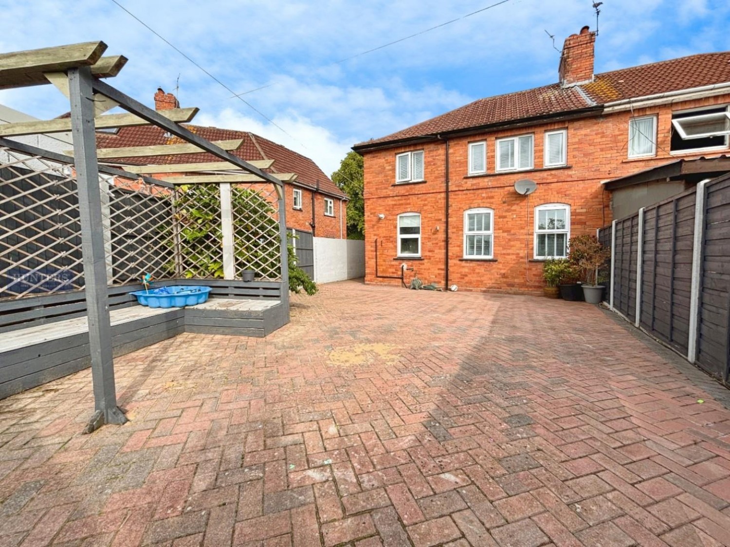 Broad Walk, Knowle, Bristol