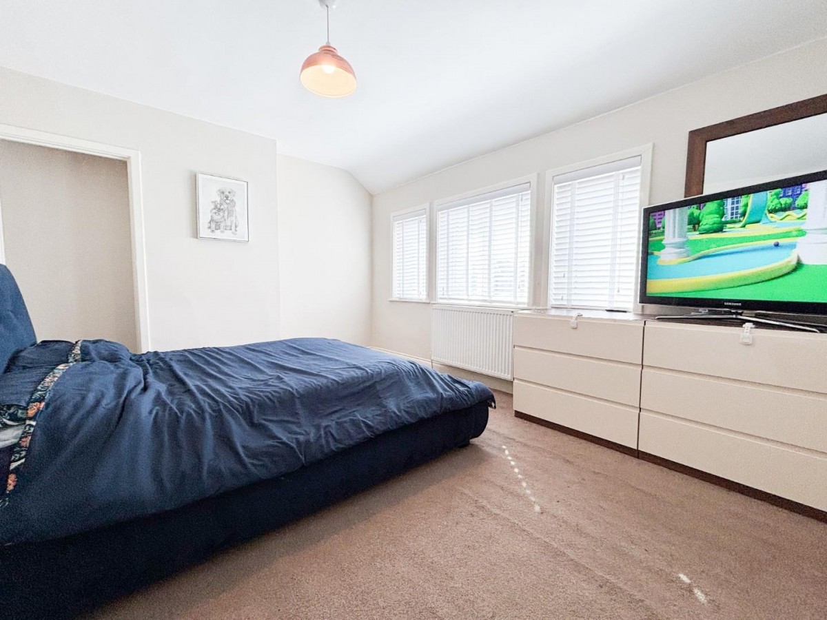 Broad Walk, Knowle, Bristol