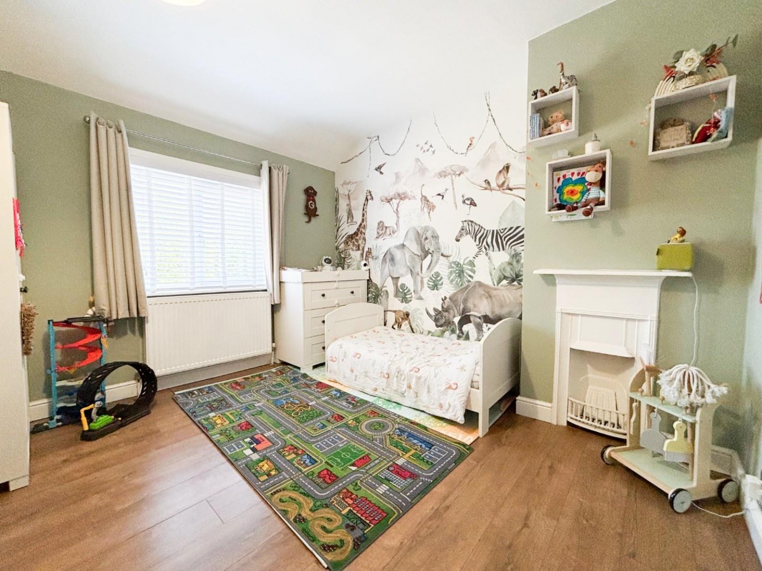 Broad Walk, Knowle, Bristol