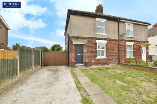 Northlands Road, Winterton