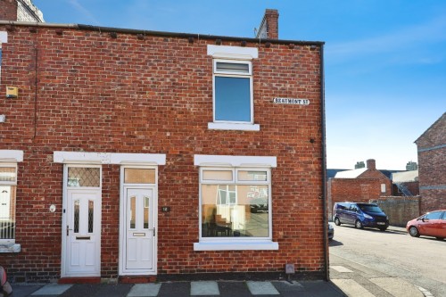 Beaumont Street, Bishop Auckland