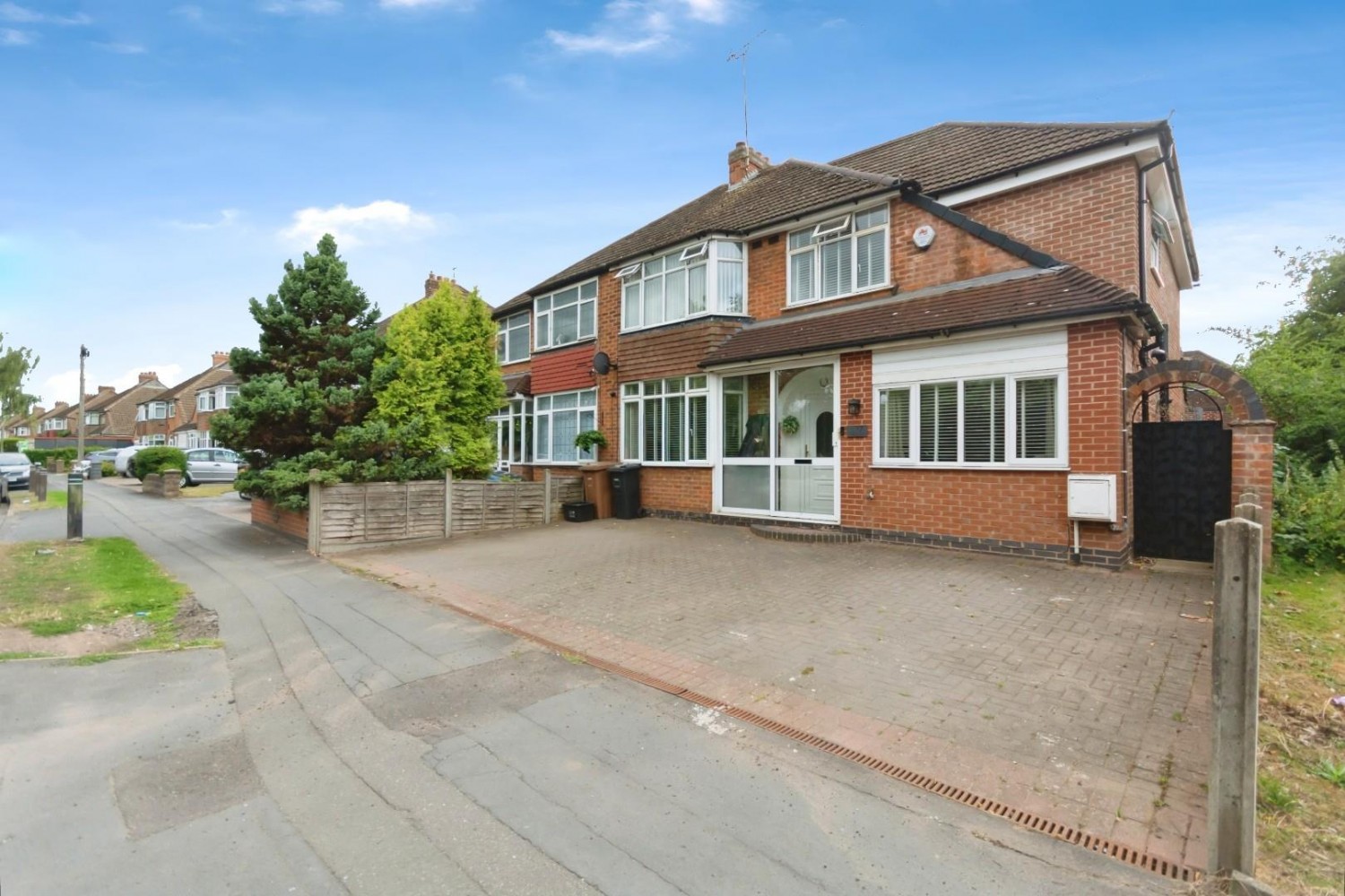 Lode Lane, Solihull