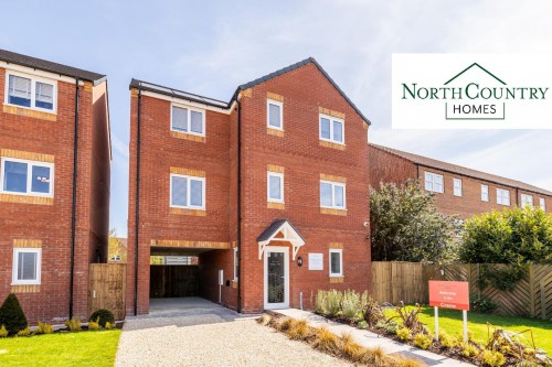 Plot 12 The Crane, Horsley Road, Gainsborough