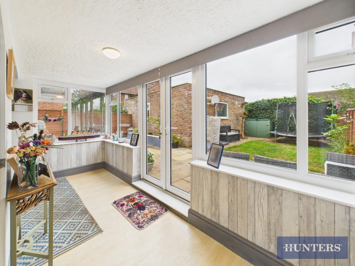 Grovehill Road, Filey