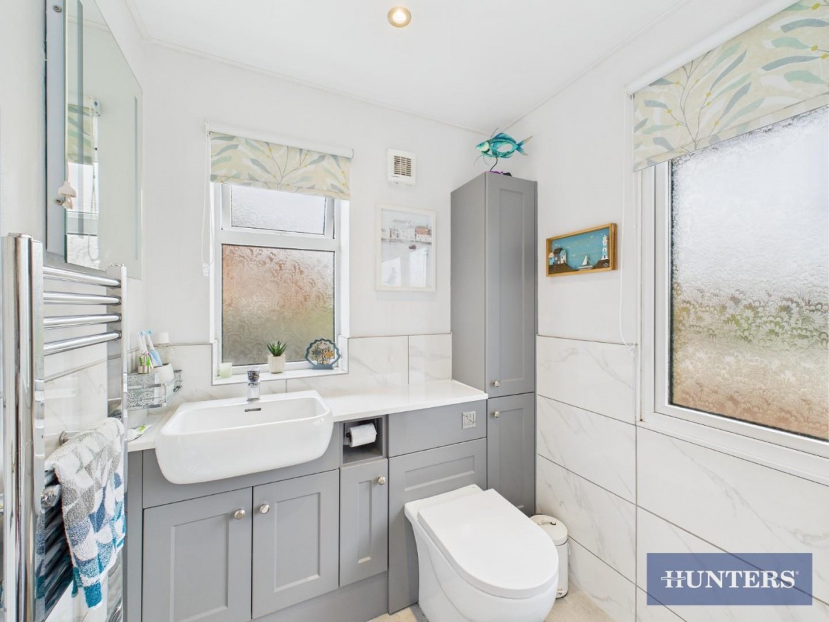 Grovehill Road, Filey