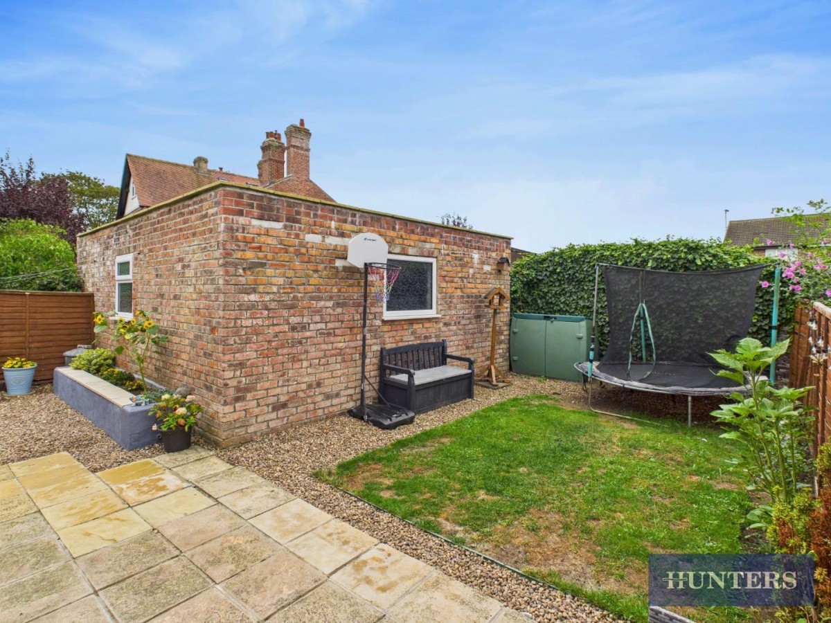 Grovehill Road, Filey