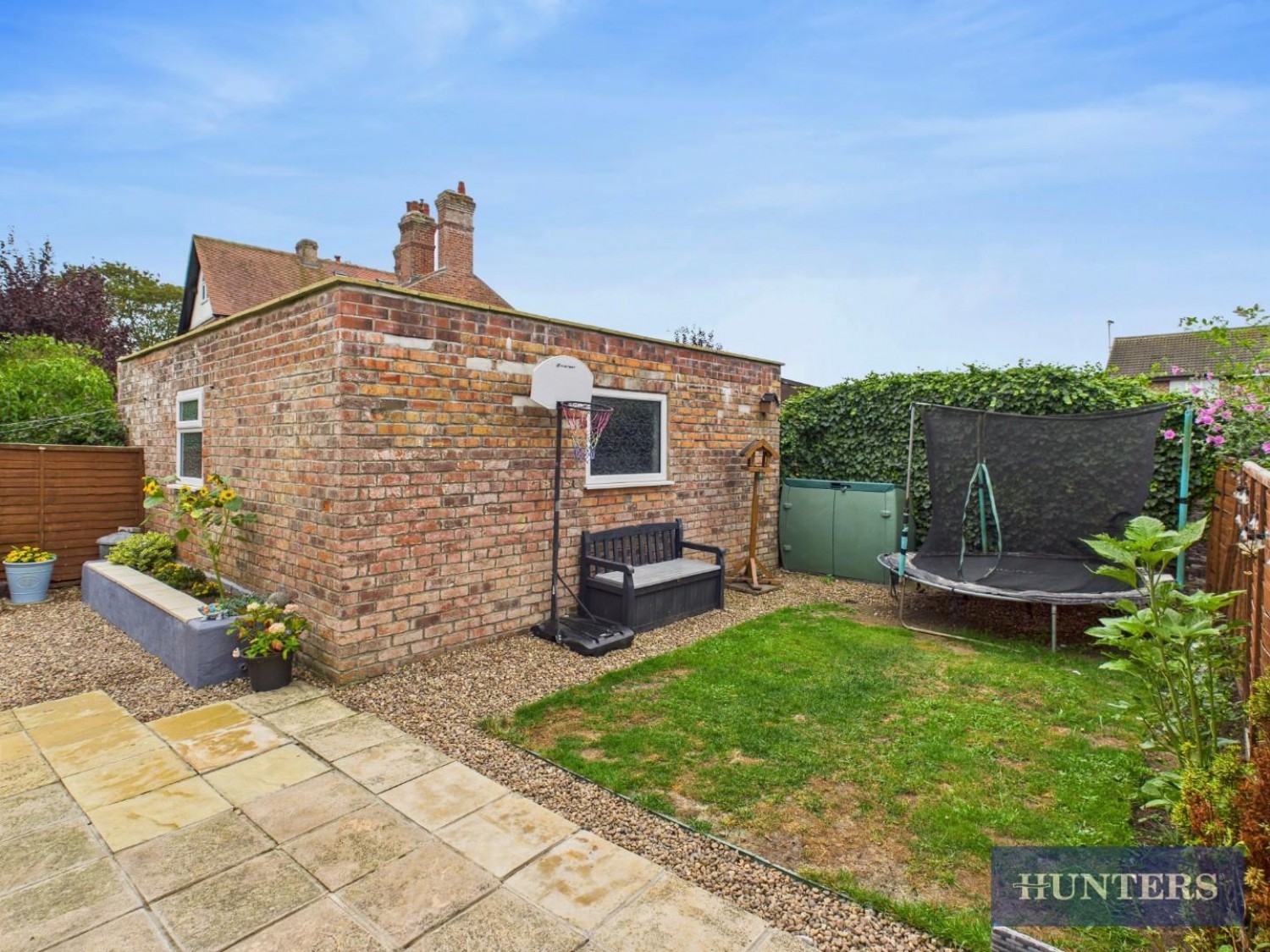 Grovehill Road, Filey