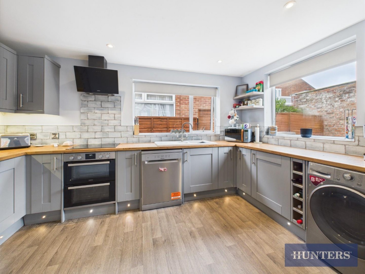 Grovehill Road, Filey