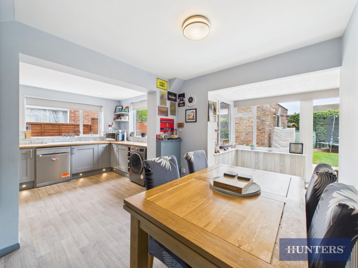 Grovehill Road, Filey