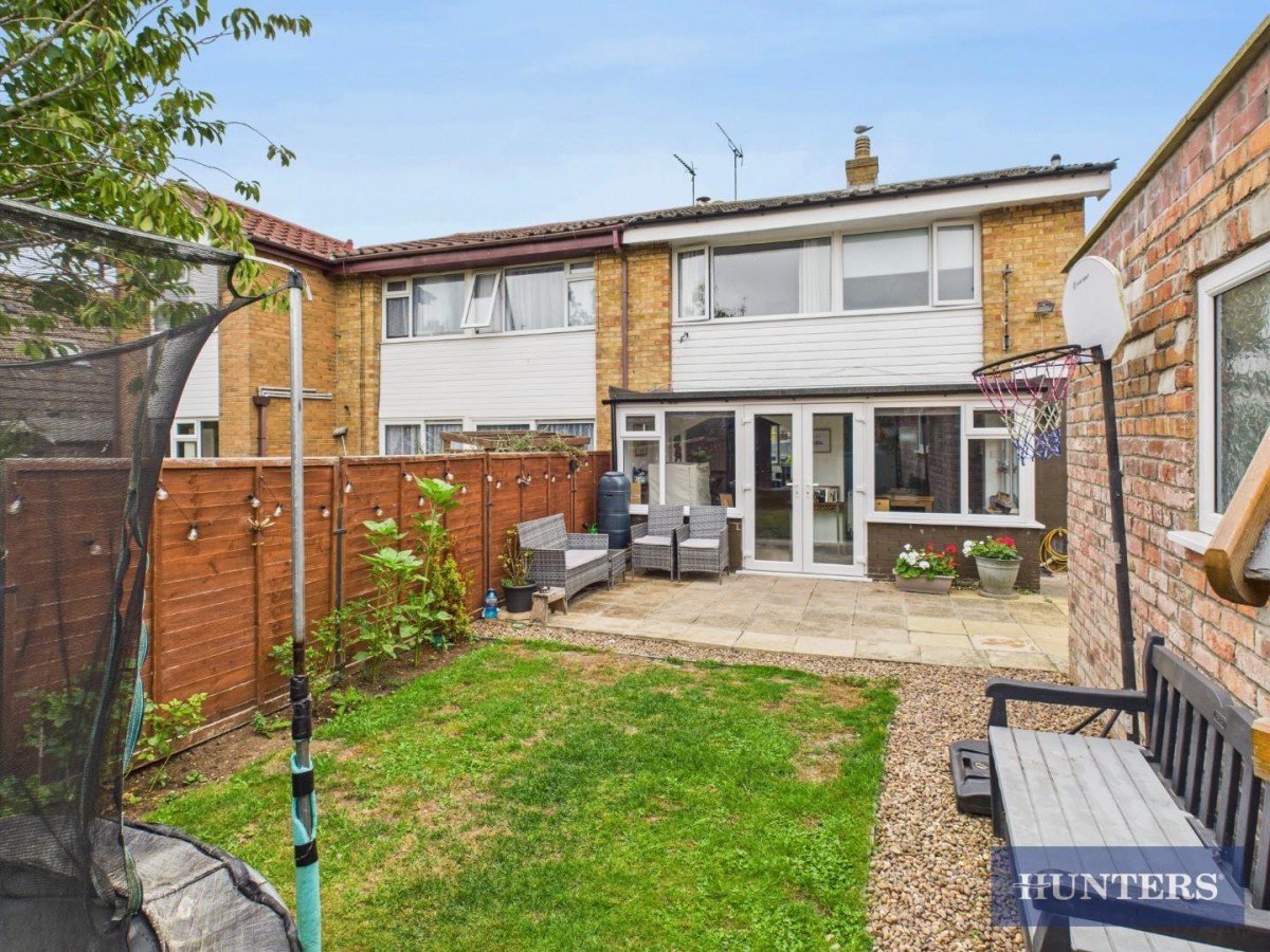 Grovehill Road, Filey