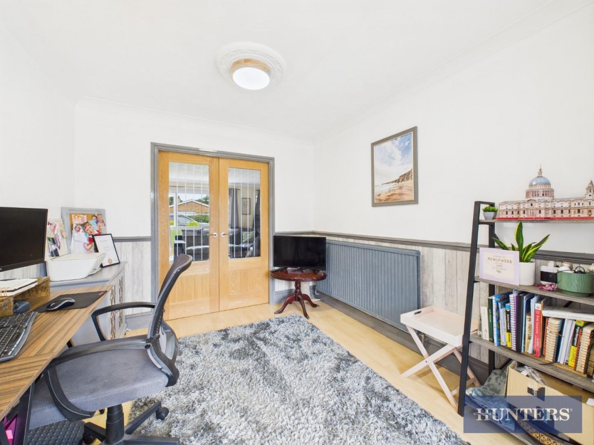 Grovehill Road, Filey