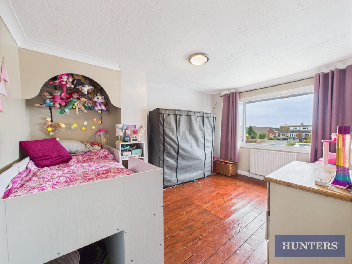 Grovehill Road, Filey