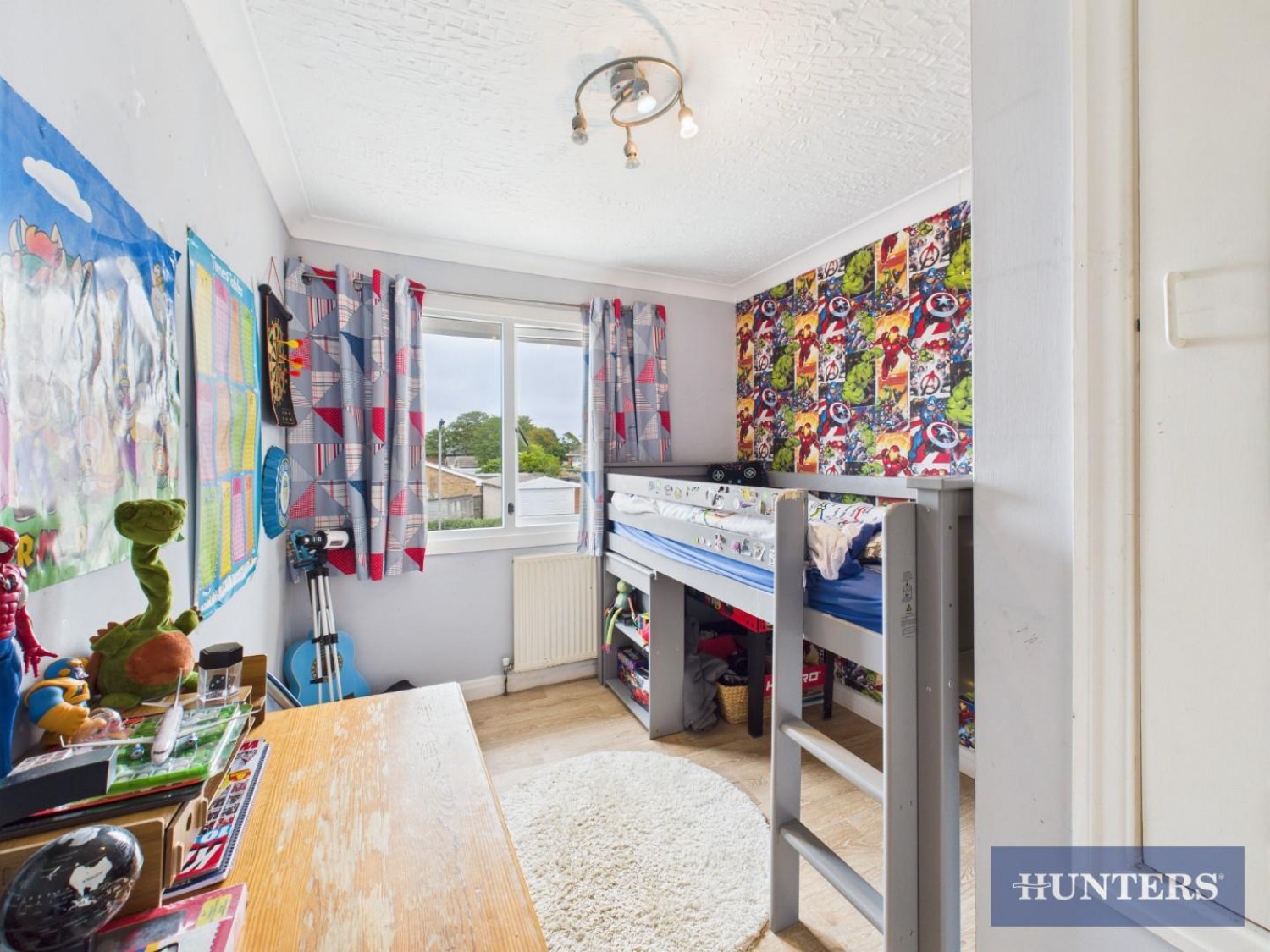 Grovehill Road, Filey