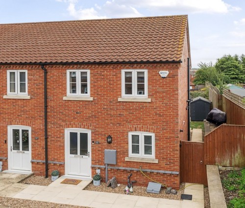 Cowling Close, Horncastle