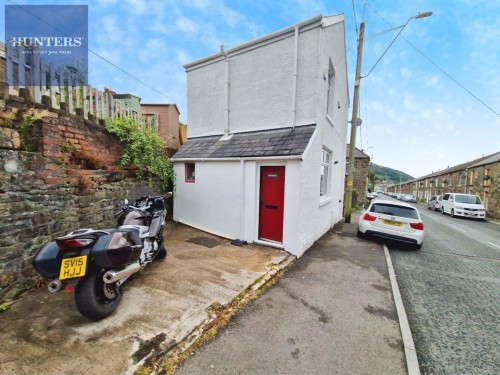 Dinam Street, Nantymoel, Bridgend