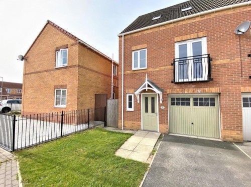 Comrades Place, Goldthorpe, Rotherham
