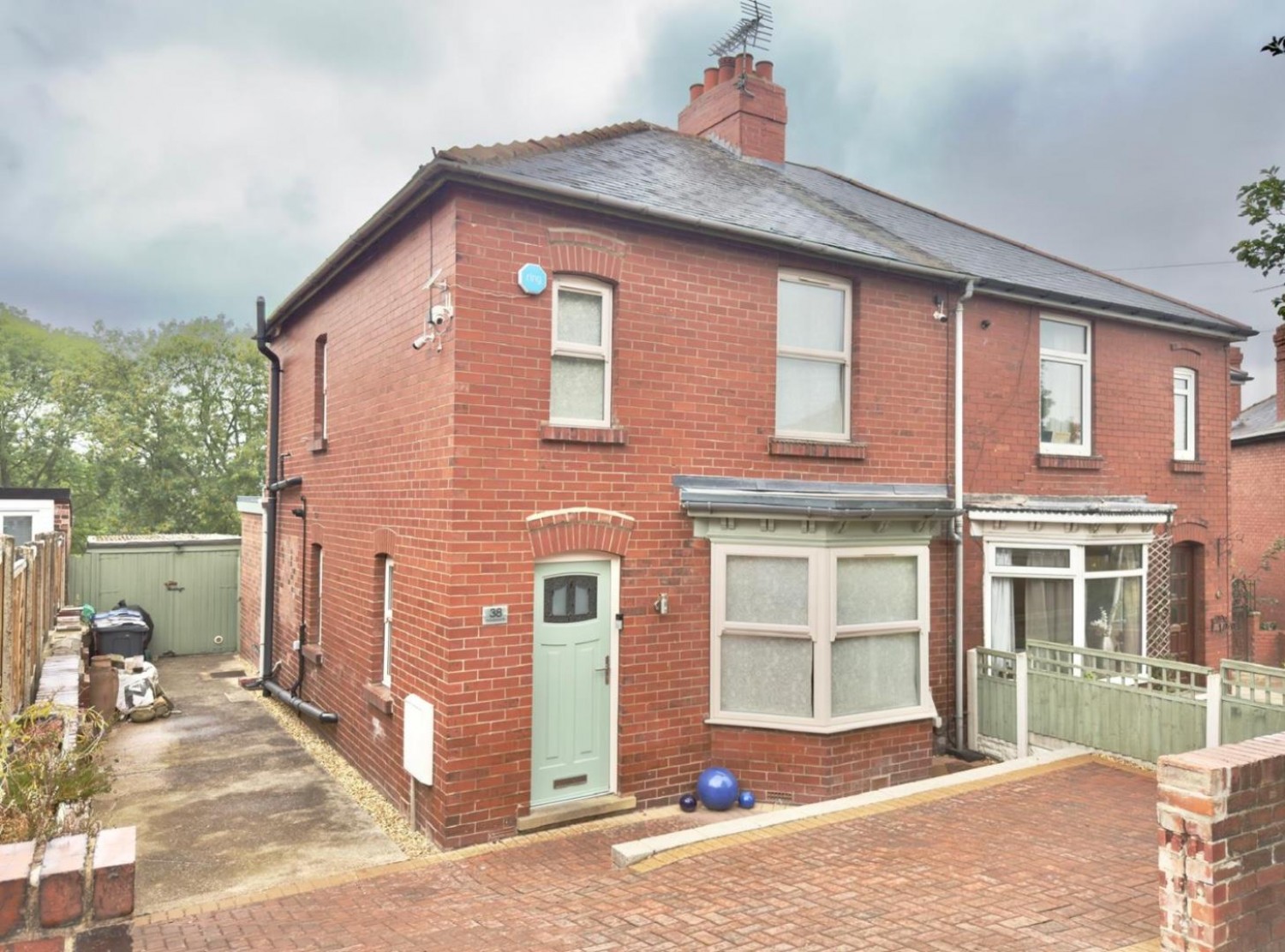 Woodstock Road, Barnsley